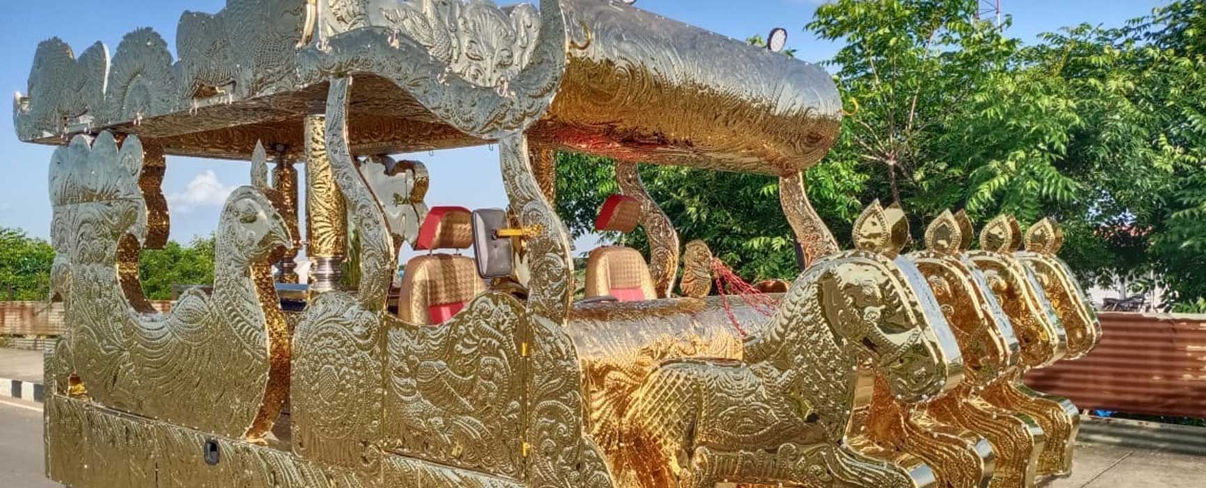 Funeral Van in Chennai