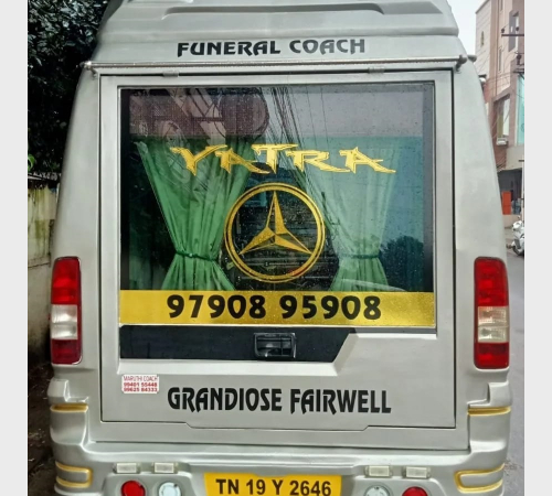 Chennai Funeral Services