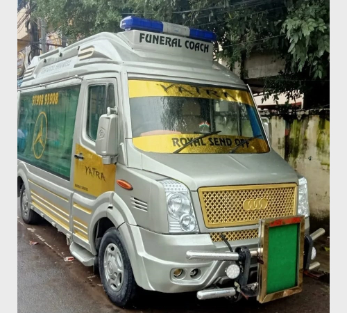 VIP Funeral Service in Chennai