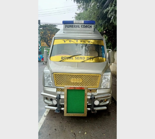 A to Z funeral services in Chennai