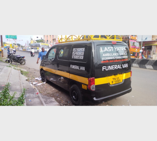 Chennai Funeral Service