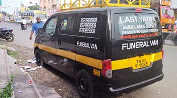Mortuary Services Chennai