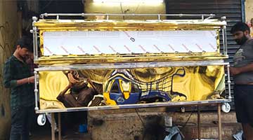 Freezer Box Service in Chennai